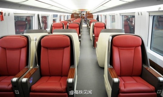 高铁为什么没有安全带? 高铁为什么没有安全带?